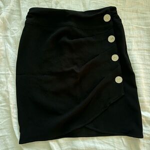 ba&sh mini skirt